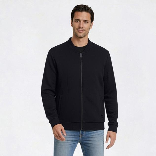 Mens DKNY King Solid Jacket