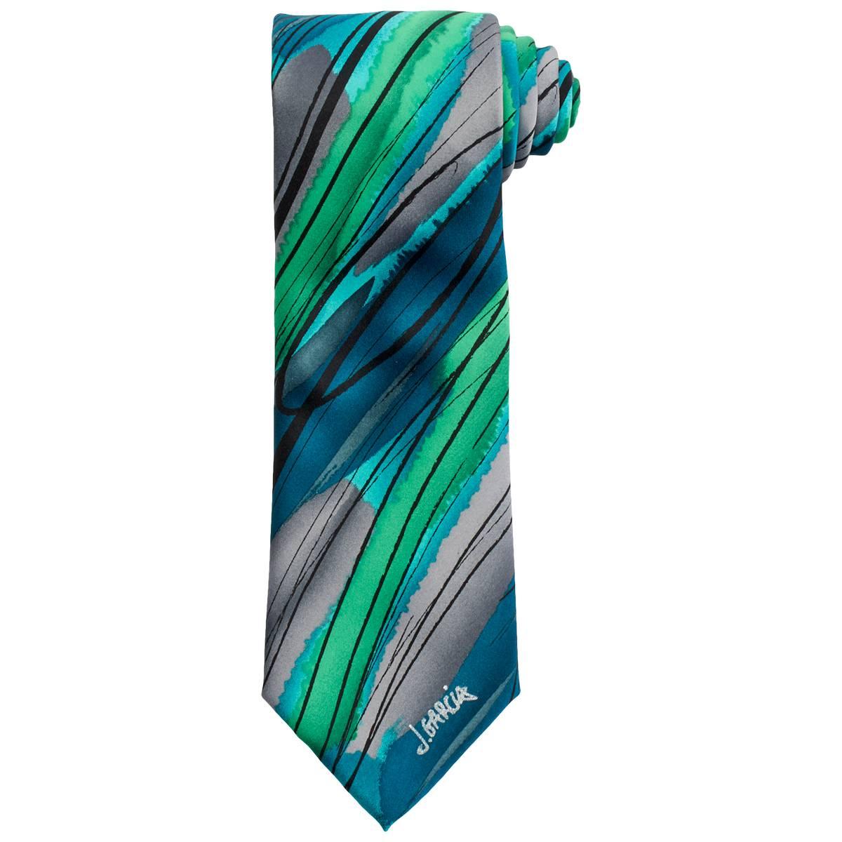 Mens Jerry Garcia Lunch Tie