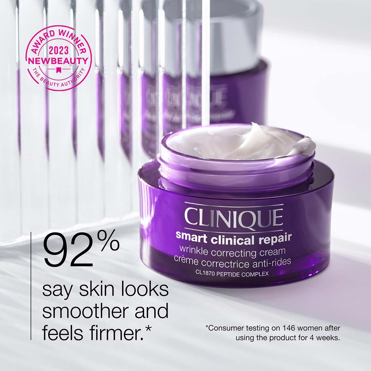 Clinique Smart Clinical Repair™ Wrinkle Correcting Face Cream