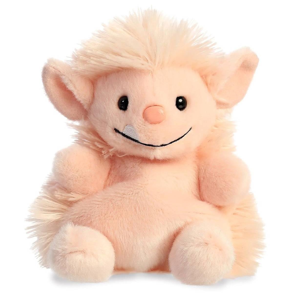 Palm Pals(tm) 4in. Moh Ogre(tm) Eco Friendly Plush Beanie