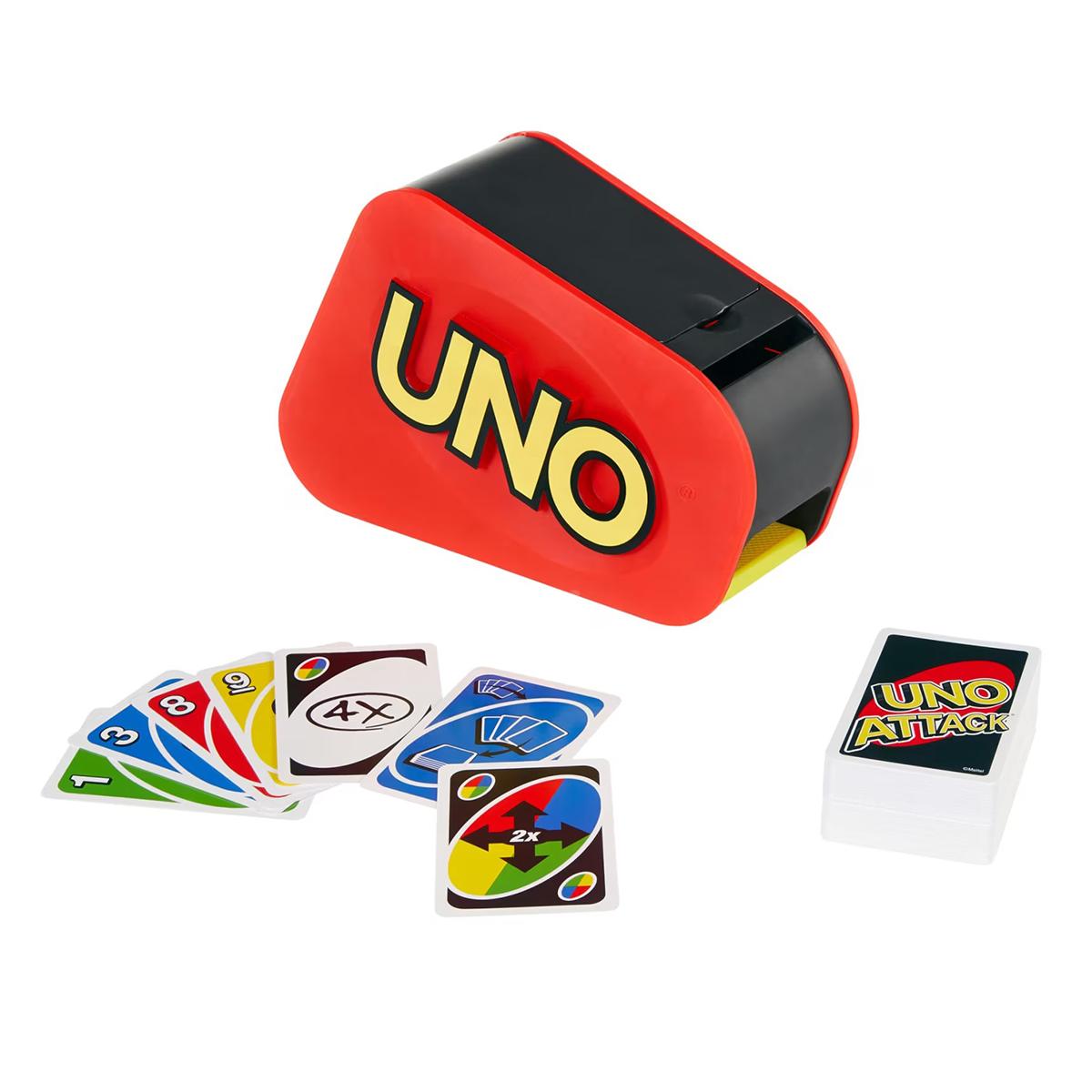 Mattel(R) UNO(R) Attack