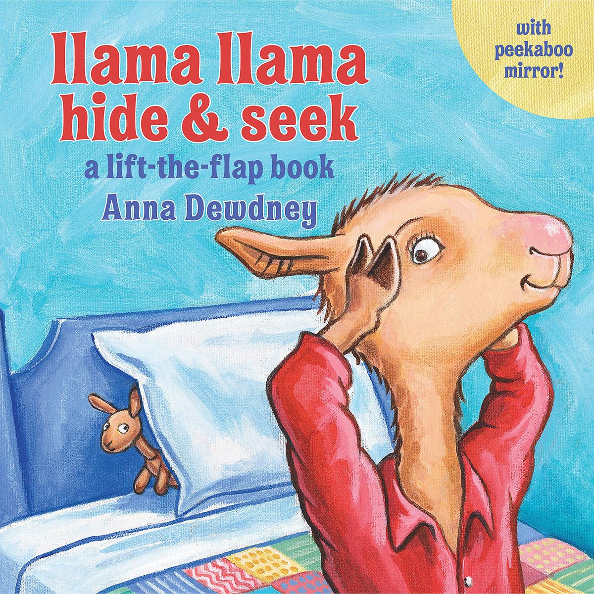 Llama Llama Hide &amp; Seek Book