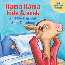 Llama Llama Hide &amp; Seek Book