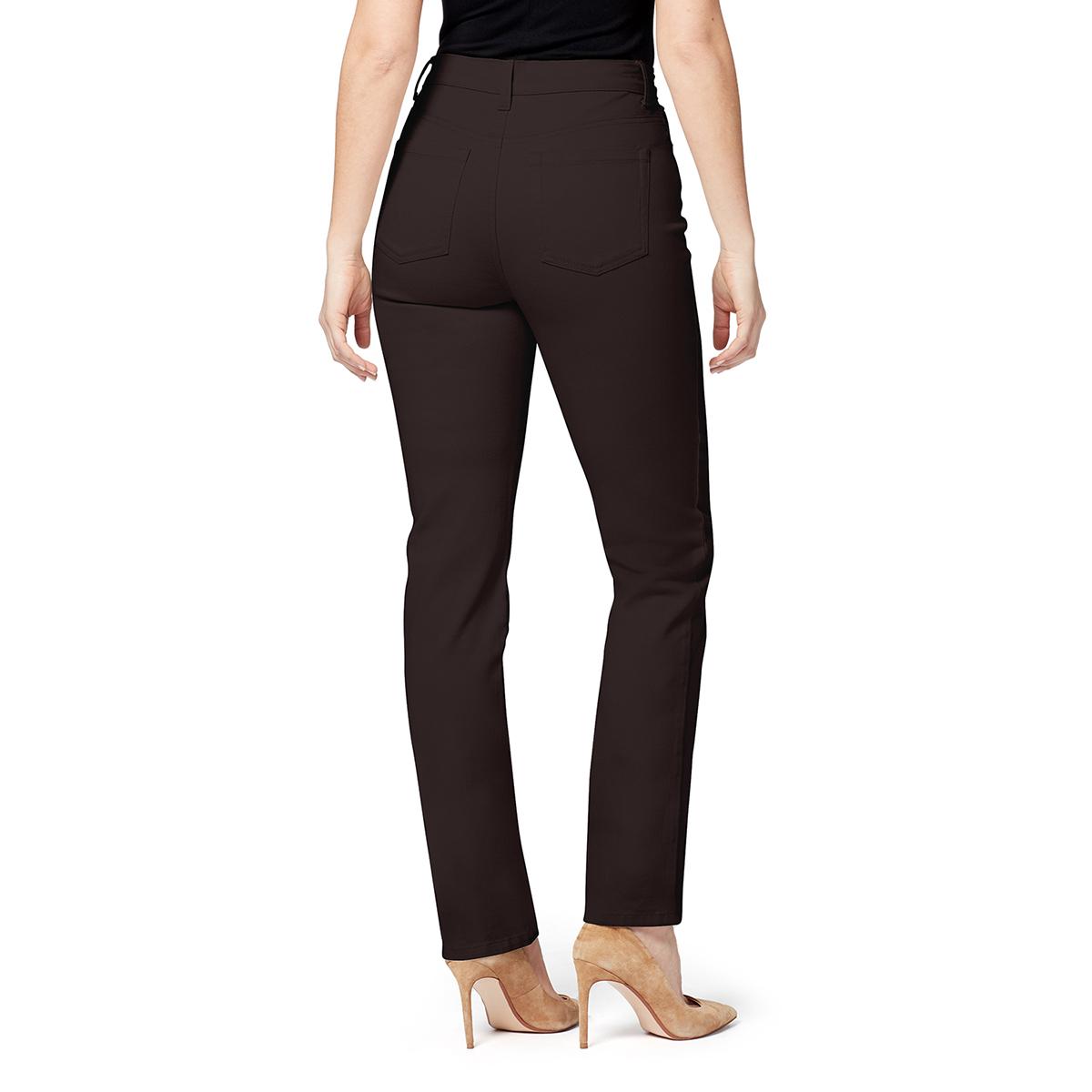 Petite Gloria Vanderbilt Amanda Classic Pants - Short