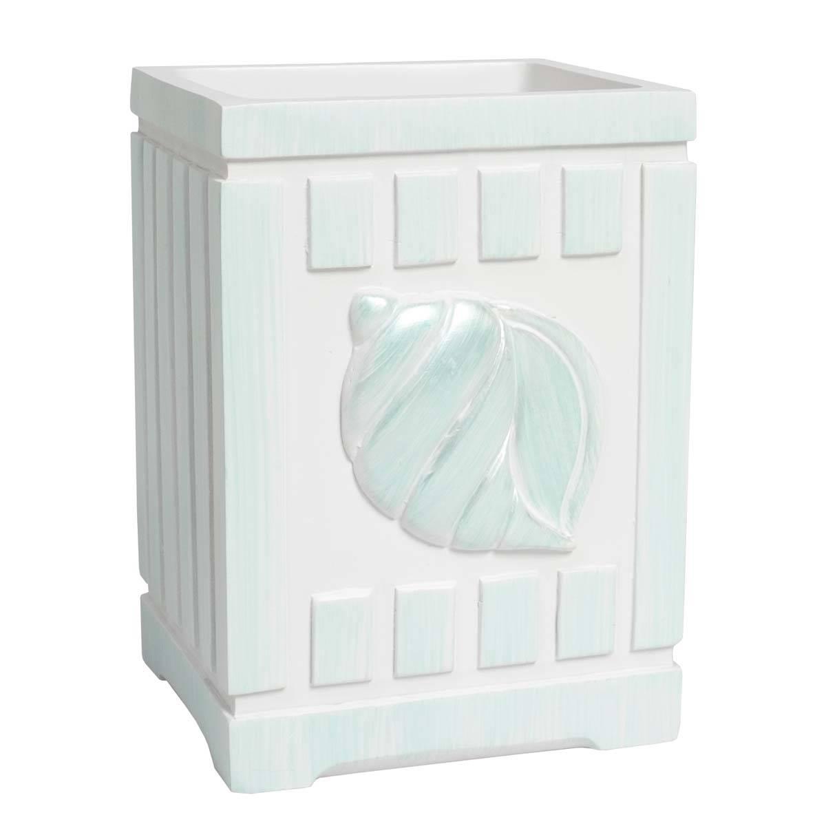 Sweet Home Collection Beach Shells Tumbler