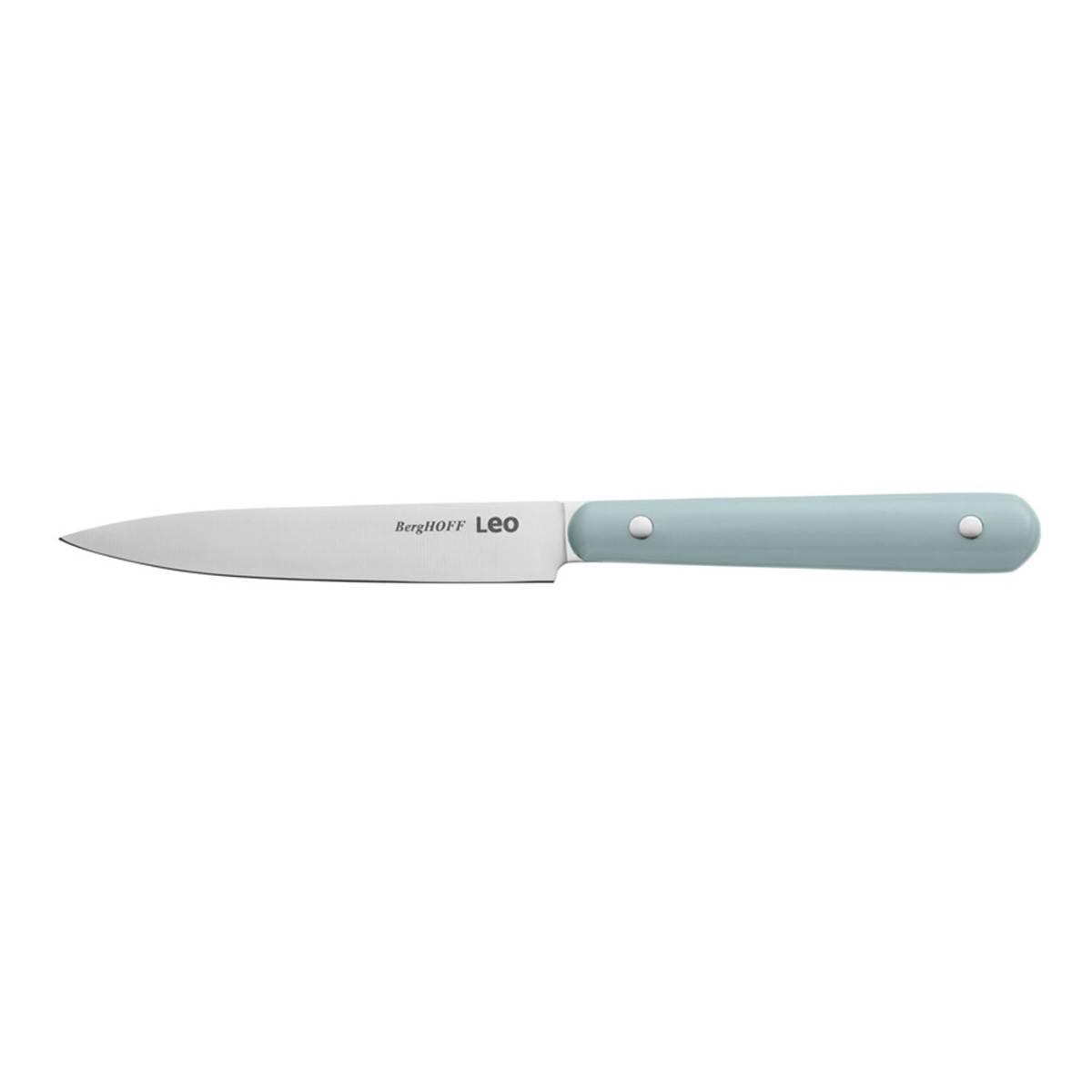 BergHOFF Slate Stainless Steel 3pc. Starter Knife Set