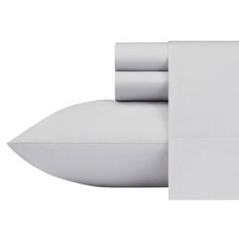 Nautica 200 Thread Count Solid Sheet Set