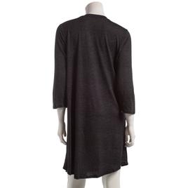 Womens Jaclyn 3/4 Sleeve Hot Cocoa Weather Nightshirt