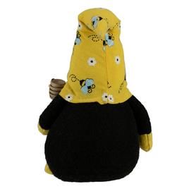 Northlight Seasonal Bumblebee Daisy Springtime Gnome Figurine
