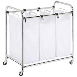 Honey-Can-Do Hamper Triple Heavy Duty