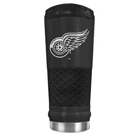 NHL Detroit Red Wings Powder Coated Insulated Steel Tumbler