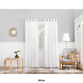 Mayra Wrap Tab Panel Curtain