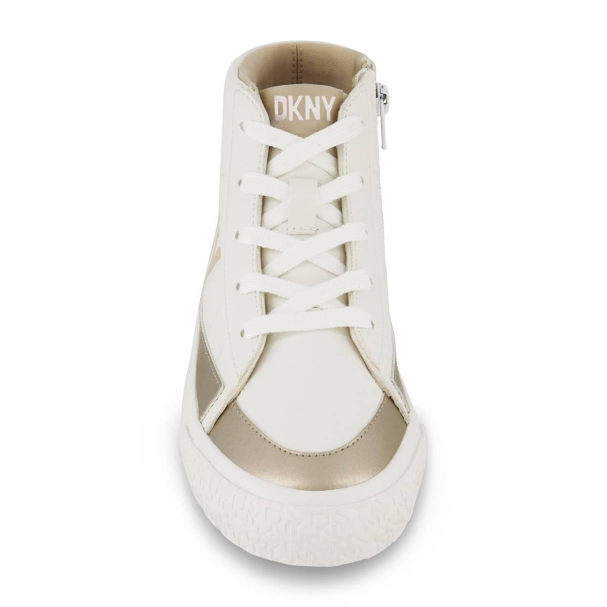 Big Girls DKNY Hannah Melissa Fashion Sneakers
