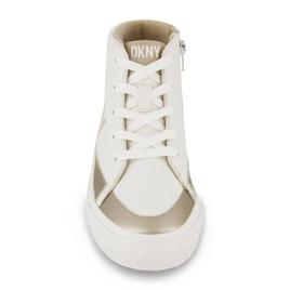 Big Girls DKNY Hannah Melissa Fashion Sneakers