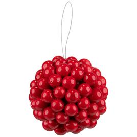 Northlight Seasonal Berries Christmas Ball Ornament