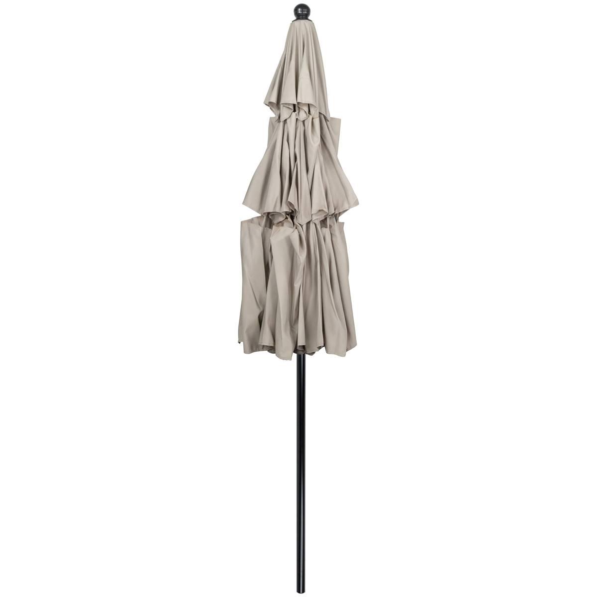 Northlight Seasonal 9.75ft. Outdoor Patio Market Umbrella