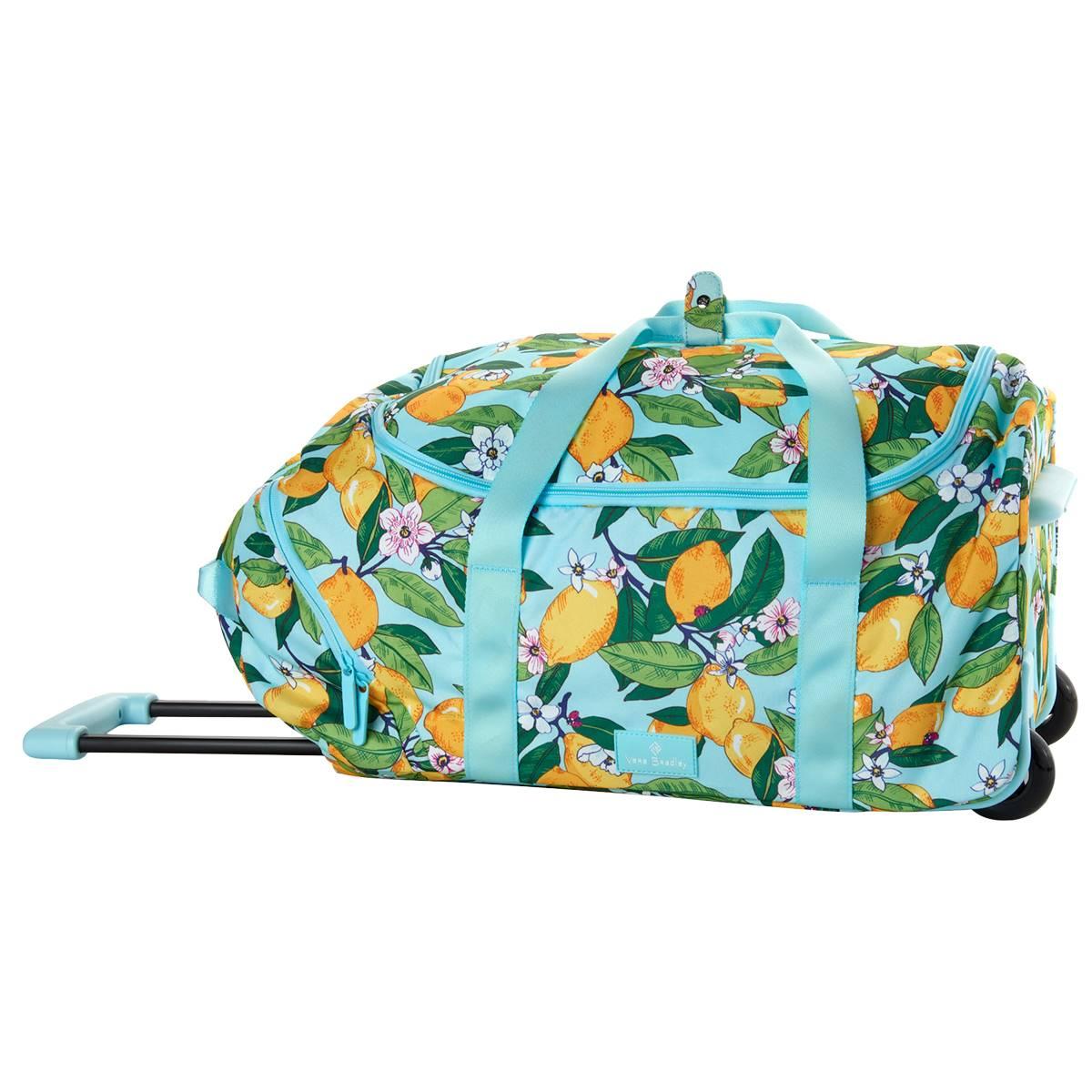 Famous Maker 21in. Lemon Grove Wheeled Carry-On