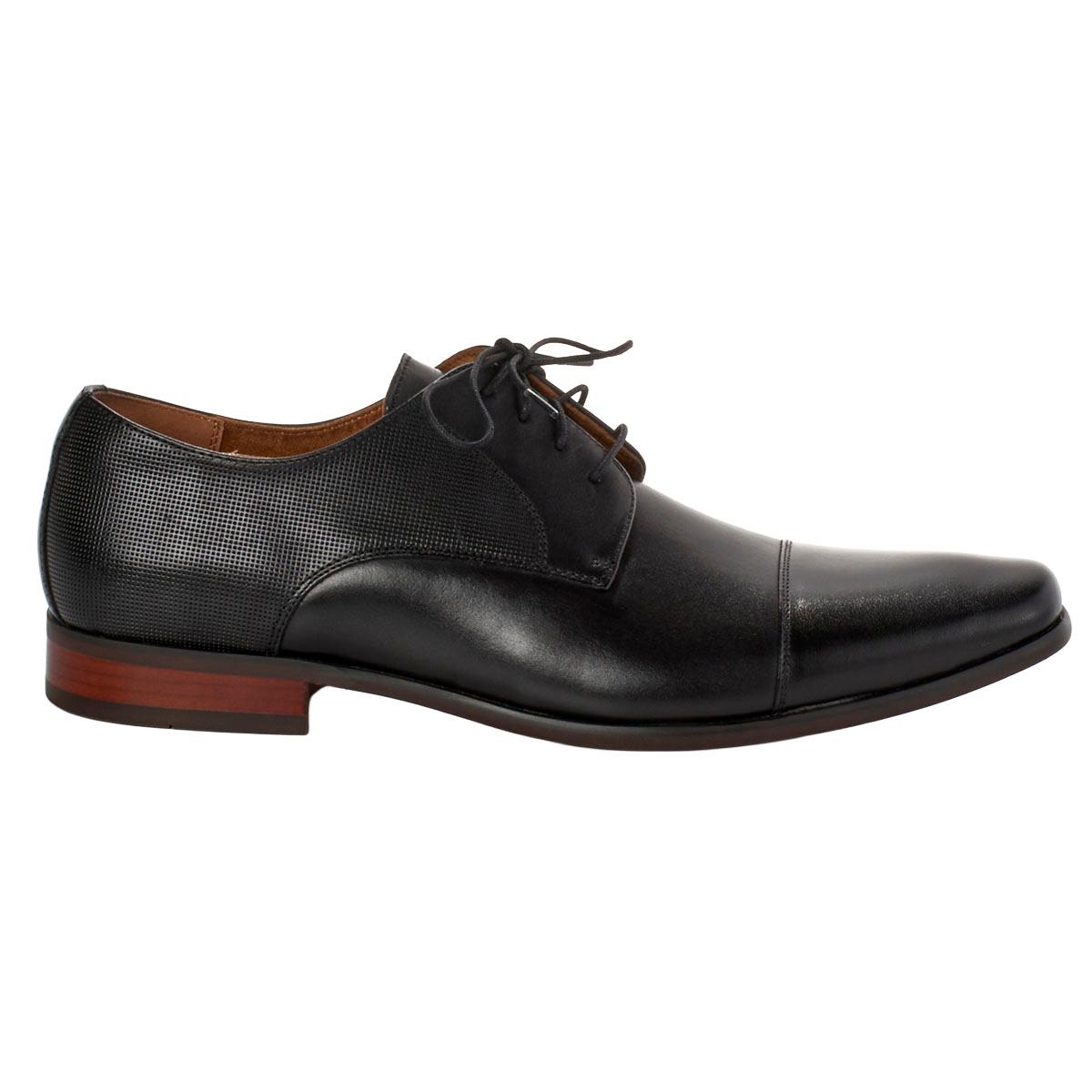 Mens Florsheim Scottsdale Cap Toe Oxfords