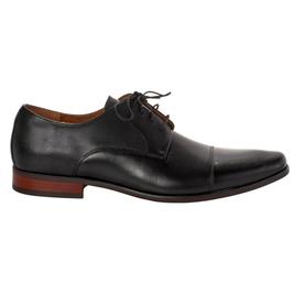 Mens Florsheim Scottsdale Cap Toe Oxfords