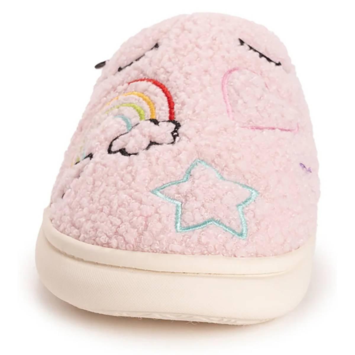 Womens Muk Luks Luna Icon Patch Clogs