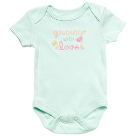 Baby Girl (NB-9M) baby views(R) Grown with Love Bodysuit