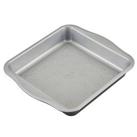 Farberware(R) Disney Bake with Mickey Nonstick 9in. Square Cake Pan