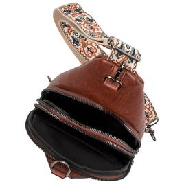 Sam & Hadley Guitar Strap Mini Sling Bag