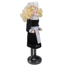 Northlight Seasonal 14in. Pilgrim Woman Nutcracker