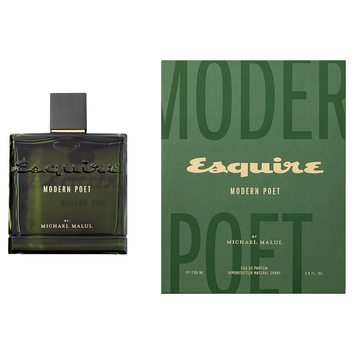Michael Malul Esquire Modern Poet Eau de Parfum