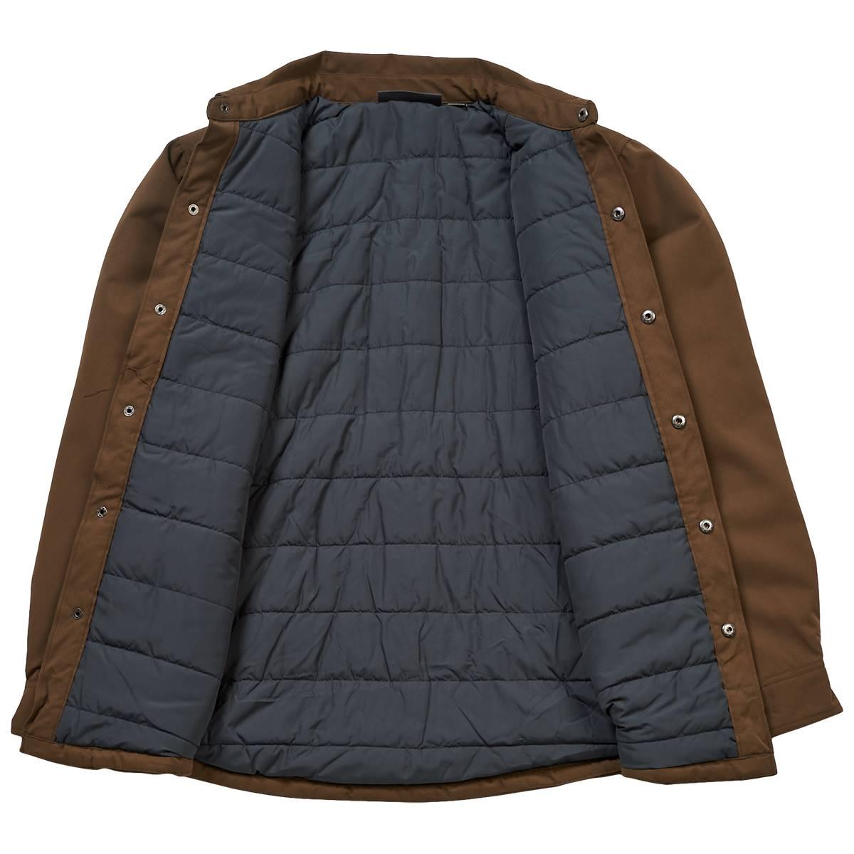 Mens Free Country Work Shirt Jacket