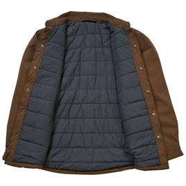 Mens Free Country Work Shirt Jacket