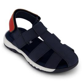 Little Boys Kenneth Cole(R) Benjamin Casey Sandals