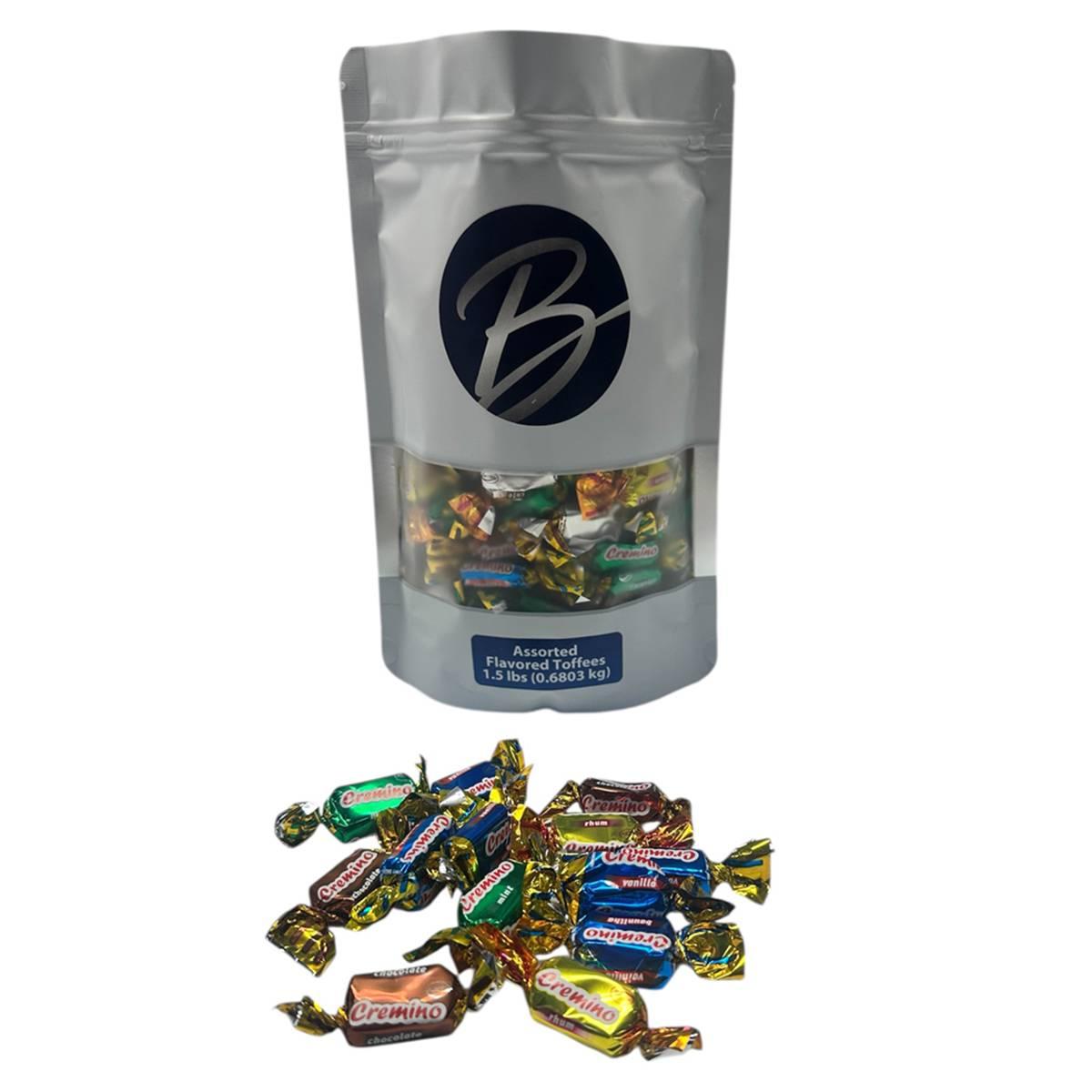 Boscov''s 24oz. Assorted Flavored Toffees