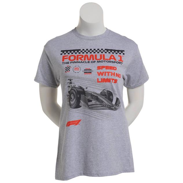 Juniors Hybrid Promotions Formula 1® No Limits Boyfriend Tee