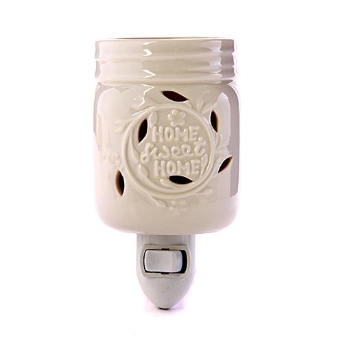 Candle Warmers Etc. Mason Jar Plug In Warmer
