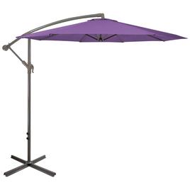 Northlight Seasonal 10ft. Offset Outdoor Patio Umbrella