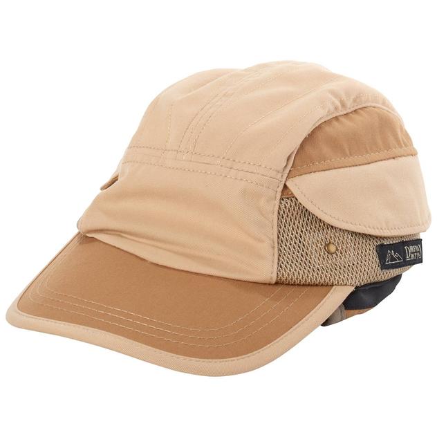 Mens Dorfman Pacific Co. Aeroheat Waterproof Fishing Hat