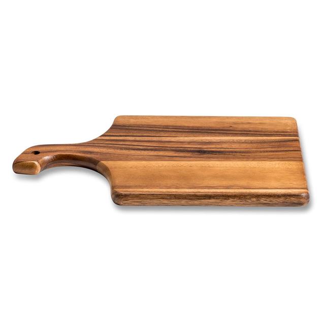 Kalmar Home Acacia Wood Cutting/Charcuterie Board