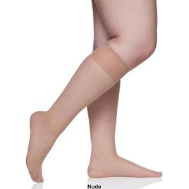 Plus Size Berkshire 3pk. Sheer Knee High Hosiery
