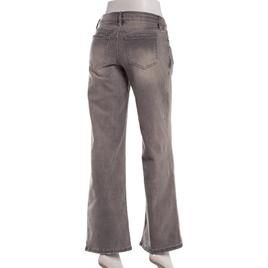 Juniors California Vintage Baggy Low Rise Jeans