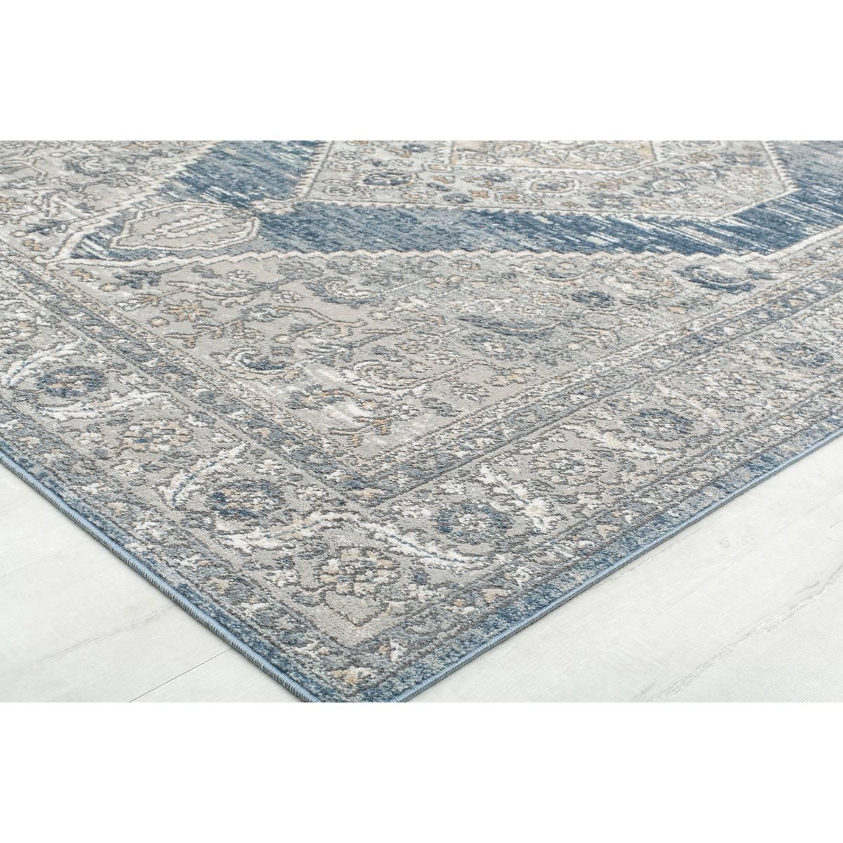 Rugs America™ Milford Stonewash Transitional Vintage Area Rug