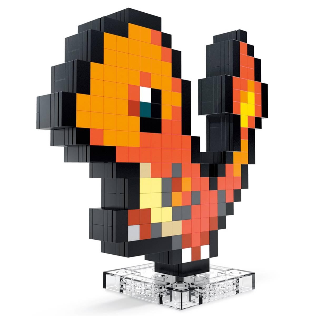 Pokémon™ Charmander Mega Construction