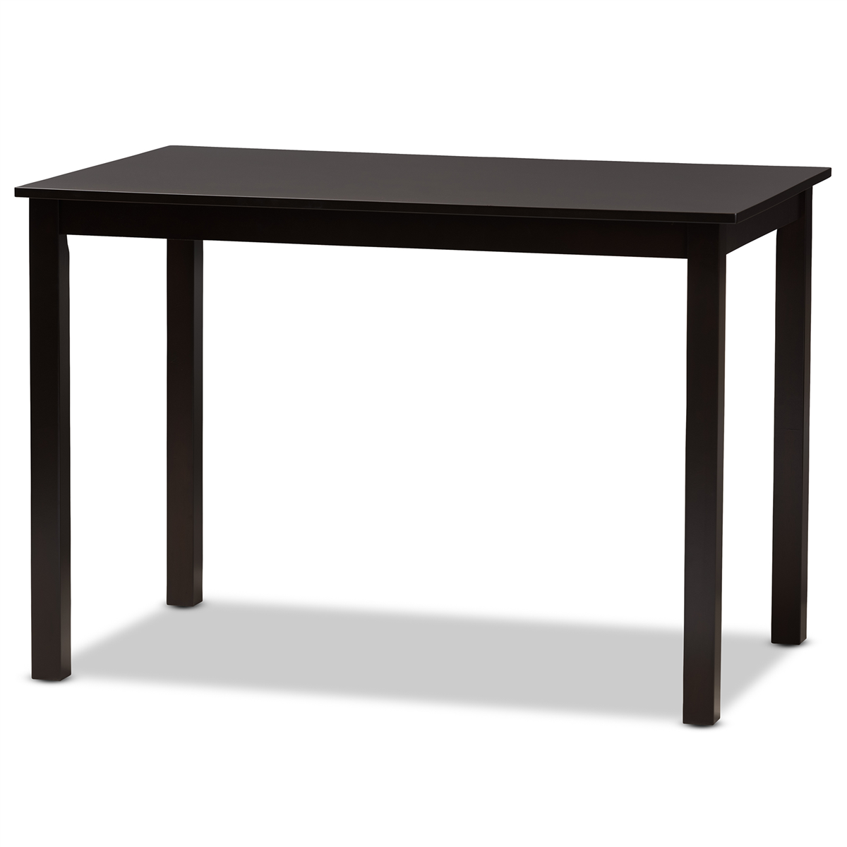 Baxton Studio Eveline Modern Wood 43in. Dining Table
