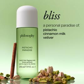 Philosophy Pistachio Paradise Body & Hair Fragrance Mist