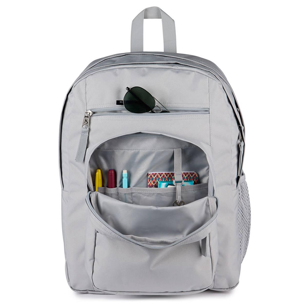 JanSport® Big Student Grounded Grey Backpack