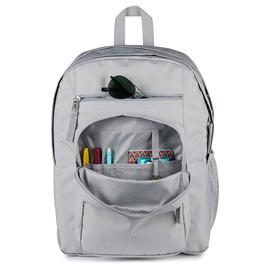 JanSport® Big Student Grounded Grey Backpack