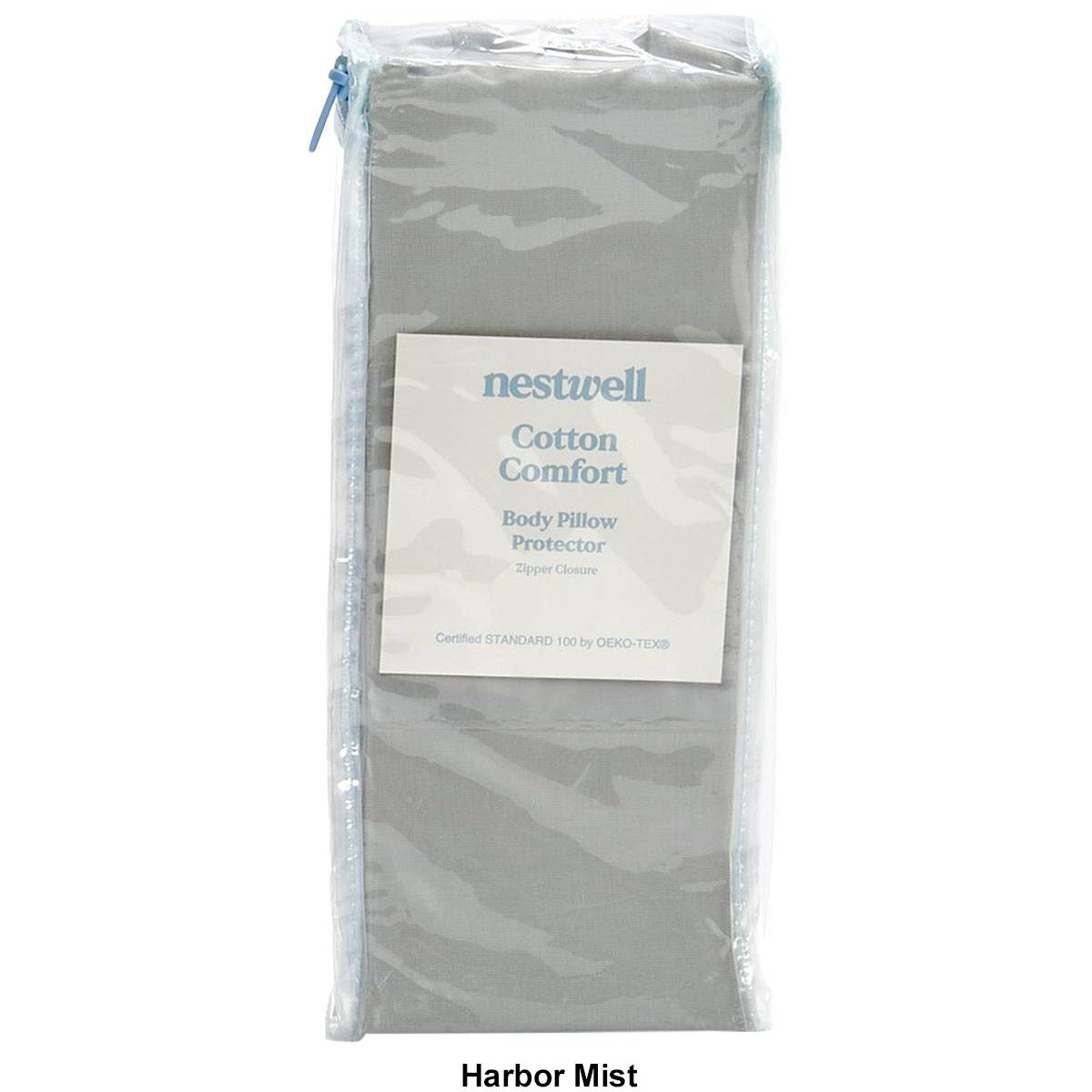 Nestwell Cotton Body Pillow Protector