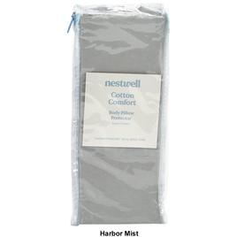 Nestwell Cotton Body Pillow Protector