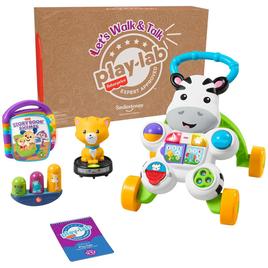 Fisher-Price(R) Let''s Walk & Talk