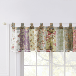 Greenland Home Fashions™ Blooming Prairie Valance - 84x21